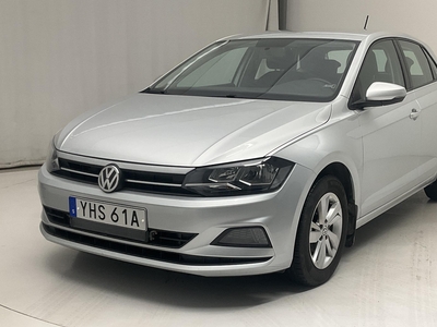 VW Polo 1.0 TSI 5dr (95hk)