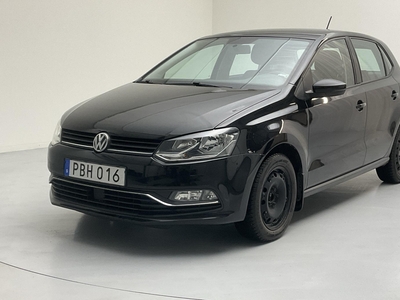 VW Polo 1.2 TSI 5dr (90hk)