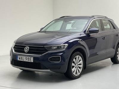 VW T-Roc 1.0 TSI (115hk)