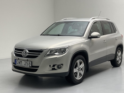 VW Tiguan 1.4 TSI (150hk)