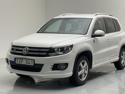 VW Tiguan 1.4 TSI 4MOTION (160hk)