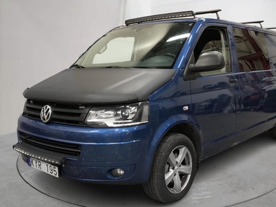 VW Transporter Kombi T5 2.0 TDI 4MOTION (180hk)