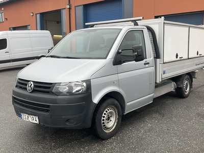 VW Transporter T5 2.0 TDI Pickup (140hk)