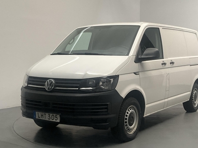 VW Transporter T6 2.0 TDI BMT Skåp (150hk)