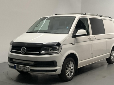 VW Transporter T6 2.0 TDI BMT Skåp (150hk)