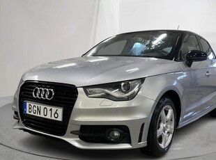 Audi A1 1.2 TFSI Sportback (86hk)