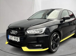 Audi A1 1.4 TDI Sportback (90hk)