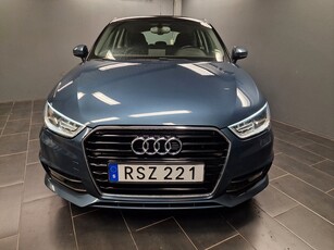 Audi A1 Sportback 1.4 TFSI S-Line Sportpkt Euro 6