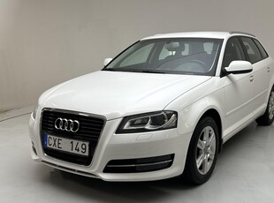 Audi A3 1.6 TDI Sportback (105hk)