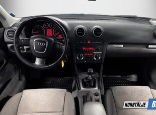 Audi A3 2.0 200 HK TFSI QUATTRO PDC M&K 17