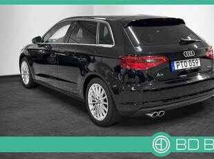 Audi A3 2.0 TDI 150HK S TRONIC BANG OLUFSEN VÄLSERVAD