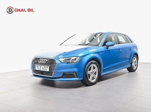 Audi A3 SB E-TRON 1.4 TFSI 204HK PROLINE AUDI PRE SENSE