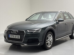 Audi A4 Allroad 2.0 TDI quattro (190hk)