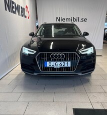 Audi A4 Allroad Quattro 2.0 TDI Aut Drag P-sens D-värm S&V