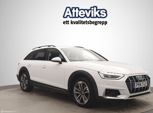 Audi A4 allroad quattro 40 TDI 190hk q S-Tr Navi/Drag