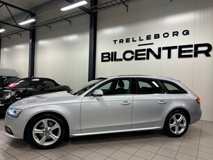 Audi A4 Avant 2.0 TDI 150hk DPF Comfort