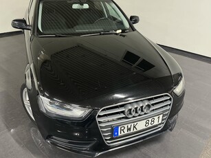 Audi A4 Avant 2.0 TDI Comfort S Line