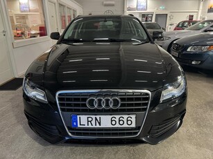 Audi A4 Avant 2.0 TDI DPF Euro 5 / Ränta: 3,95%