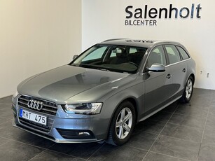 Audi A4 Avant 2.0 TDI DPF Multitronic Launch Edition, S Line