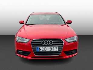 Audi A4 Avant 2.0 TDI DPF Multitronic Launch Edition, S Line Euro 5