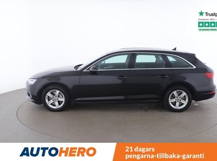 Audi A4 Avant 2.0 TDI Quattro S Tronic Proline / Dragkrok