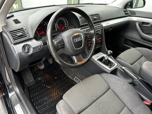 Audi A4 Avant 2.0 TFSI quattro Comfort Dragkrok