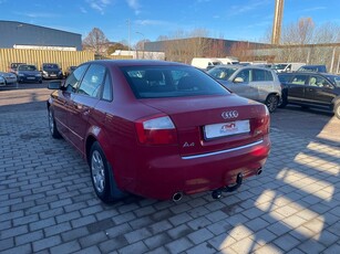 Audi A4 Sedan 1.8 T 150hk | DRAGKROK M-VÄRMARE