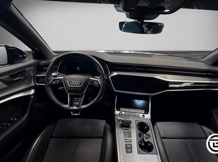 Audi A6 40 TDI Q S-Line Matrix Cockpit Värmare 204hk Se Spec