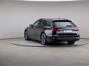 Audi A6 55 Tfsi-e Quattro S-tronic S-Line Drag Cockpit