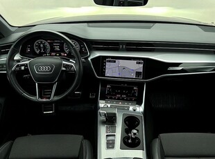 Audi A6 55 Tfsi-e Quattro S-tronic S-Line Drag Cockpit