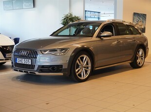 Audi A6 Allroad Quattro 3.0 TDI V6 320hk Drag Värmare Matrix Fullservad