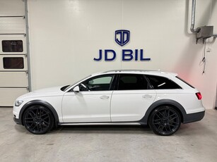 Audi A6 allroad quattro 3.0 TDI V6 Drag 22