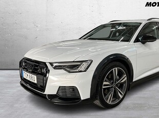 Audi A6 allroad quattro 40 TDI quattro PROLINE 204 HK S TR