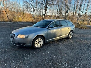 Audi A6 Avant 2.0 TDI Multitronic Proline Euro 4