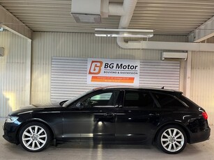 Audi A6 Avant 3.0 TDI 204HK Quattro Proline Aut Drag/D-värm