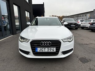 Audi A6 Avant 3.0 TDI V6 DPF quattro S Tronic Proline 204hk