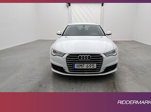 Audi A6 Avant 3.0 TDI V6 Q 218hk Ambition P-Värm 4-Zons Drag