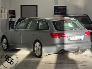 Audi A6 Avant 3.0 TDI V6 quattro TipTronic Euro 4