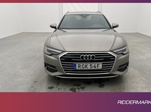 Audi A6 Avant 40 TDI Q S-Line Cockpit Matrix 360° Värm Drag