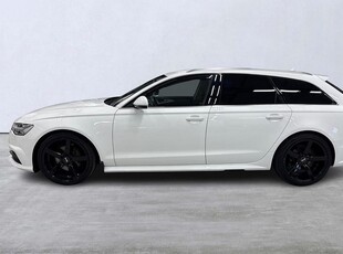 Audi A6 Avant Ambition