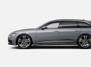 Audi A6 Avant Quattro 40 TDI 204hk S-line Ny Lagerbil