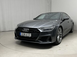 Audi A7 Sportback 55 TFSI quattro (340hk)