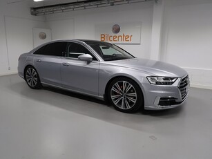 Audi A8 50 TDI Quattro B&O-Matrix-Massage-Luftfjädring-HUD Nypris 1,4 mi