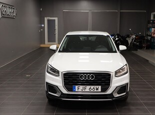 Audi Q2 35 TFSI S Tronic 150HK 3200 Mil Sommar& Vinterhjul