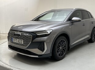 Audi Q4 50 e-tron quattro 77 kWh (299hk)