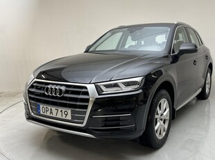 Audi Q5 2.0 TDI quattro (190hk)