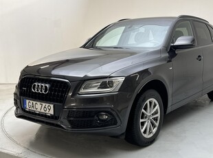 Audi Q5 3.0 TDI clean diesel quattro (258hk)