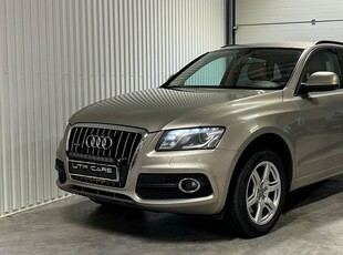 Audi Q5 3.0 TDI V6 Quattro | Design, S Line | Grym spec