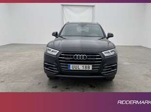 Audi Q5 55 TFSI e Q 367hk S-Line Luftfjädring 21