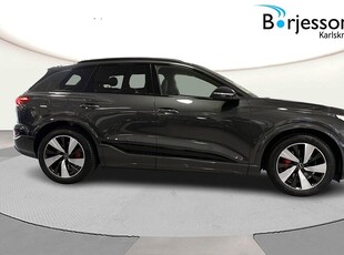 Audi Q6 e-tron quattro 388hk S-line Selection, Panorama,B&O,Matrix,Dragk